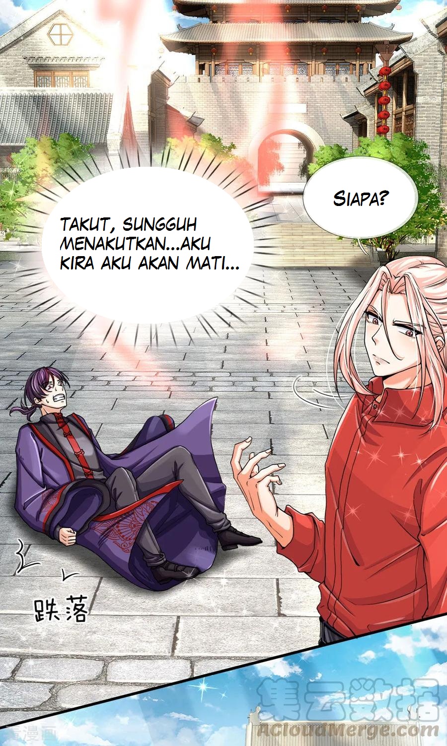 Immortal Daddy Xianzun Chapter 51 Gambar 5